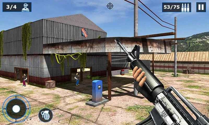 战斗射手2(Combat Shooter 2)图1