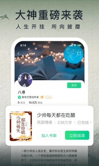爱奇艺小说2022图3