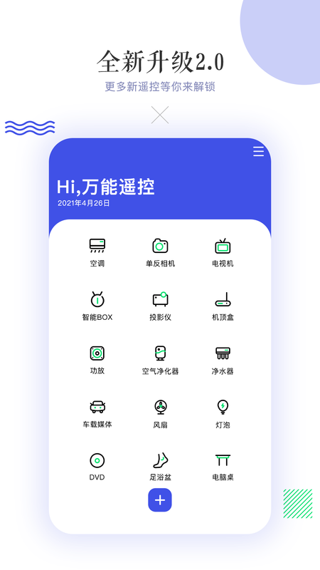 万能空调遥控器图1