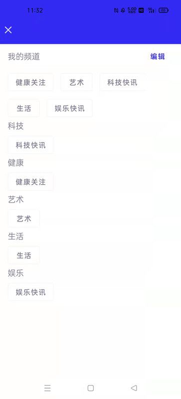 星视野图4