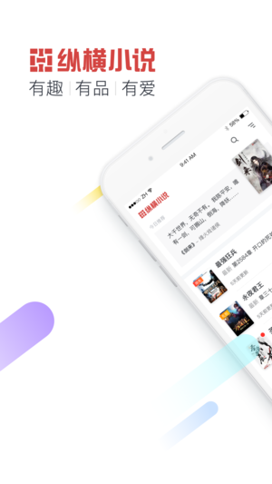 纵横小说图1