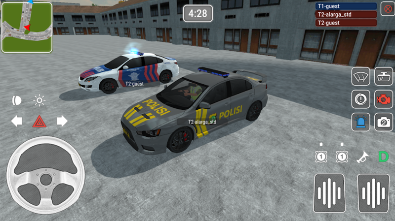 警察模拟器图1