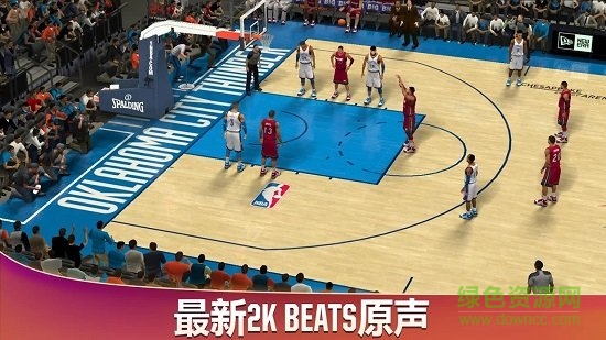 NBA 2K20图3