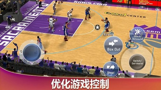 NBA 2K20图1