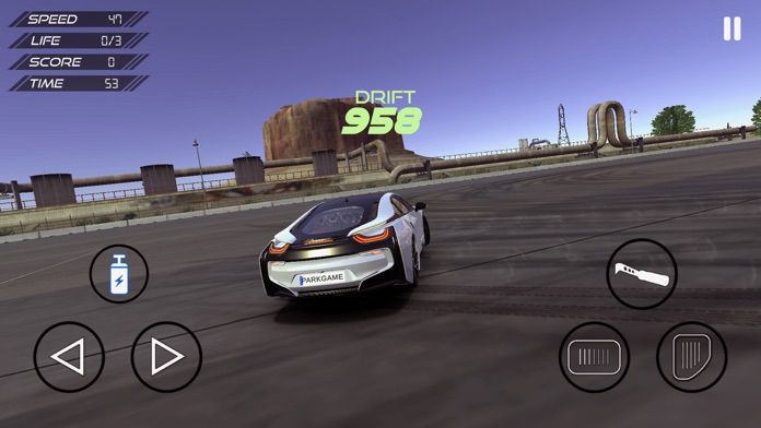 3D汽车游戏 - 开车模拟器 22图1
