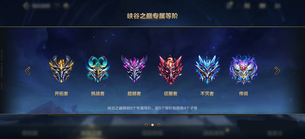 英雄联盟手游峡谷之巅什么时候开启