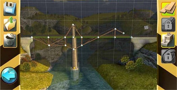 疯狂桥梁工程师游戏图3