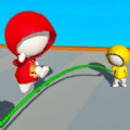 跳绳比赛3D游戏