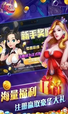 大富豪棋牌v3.65图1