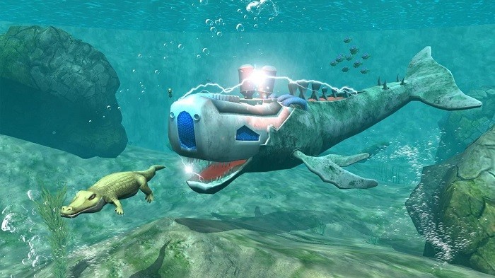 咬人鲨模拟器图3