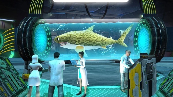 咬人鲨模拟器图2