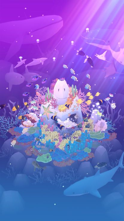 深海水族馆最新版图2