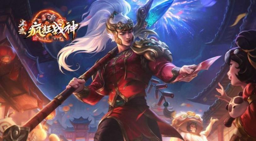 寒武疯狂战神图2