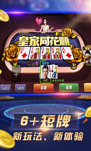 龙虎棋牌免费版图3