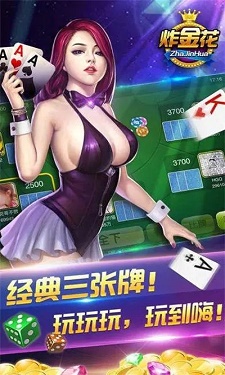 炸金花游戏（真人版）图3