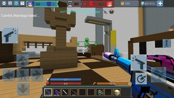 建造与射击图2