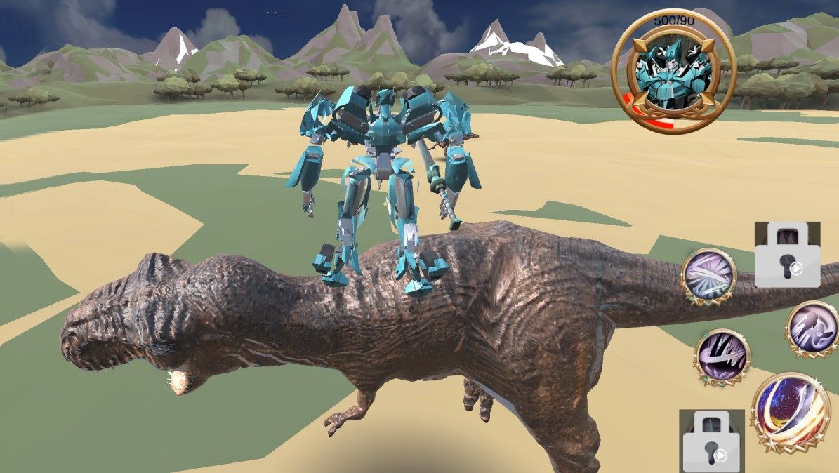 恐龙进化战场图3