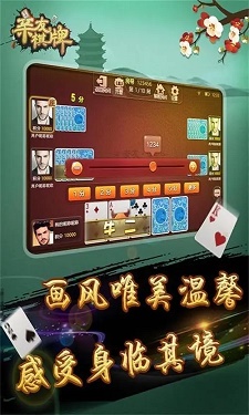 亲友棋牌正版图1