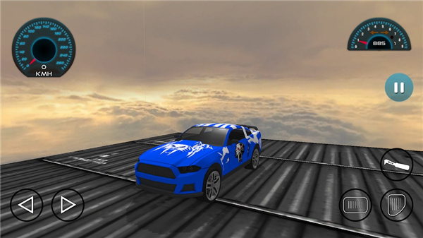 疯狂汽车驾驶3D安卓版图2