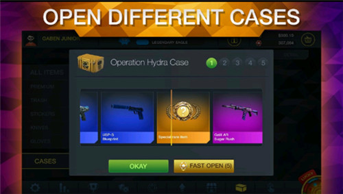 csgo开箱模拟器图2