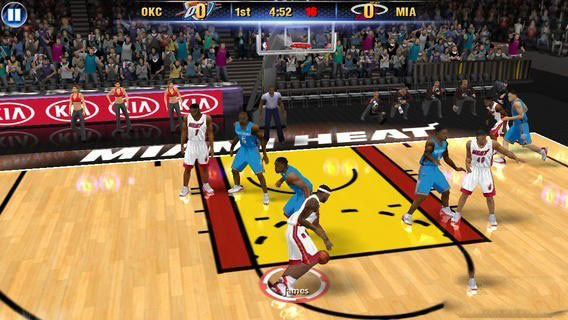 nba2k14图3