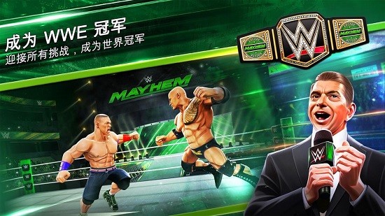 WWE英国职业摔角图3