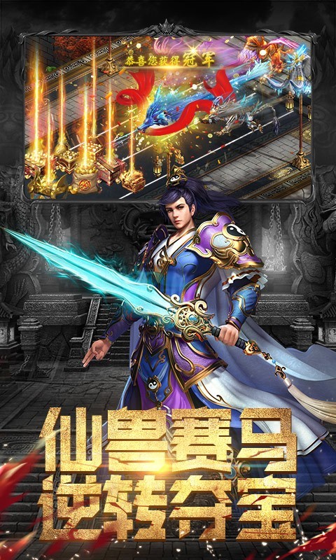 斗魔骑士图3