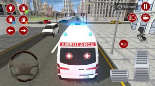 120急救车模拟器图3