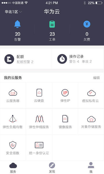 华为云图2