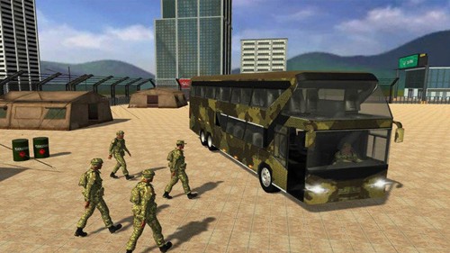 模拟巴士图2