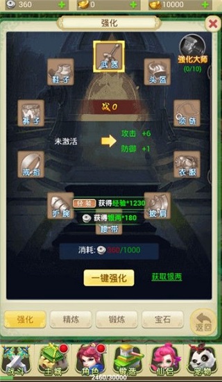 深渊之怒图1