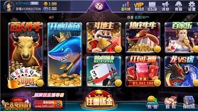 雷神娱乐棋牌官网版图1