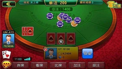 十三水棋牌手机版图3