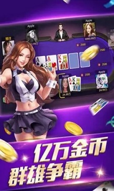 三丰棋牌老版本图3