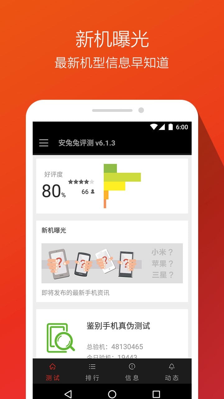 安兔兔评测最新版 v8.4.4安卓版图3