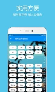 潮州音字典 v1.6.9 安卓版图4