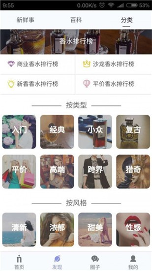 香水时代 v1.6.5 手机版图2