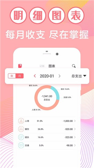 记账365 v1.1.5 手机版图1