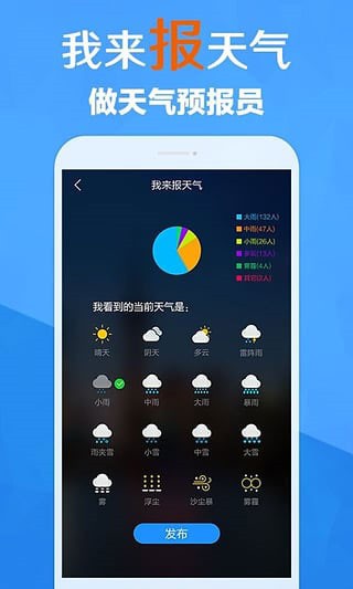 最美天气 v6.08 最新版图2