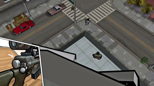 侠盗猎车血战唐人街汉化版 v1.04安卓版图1