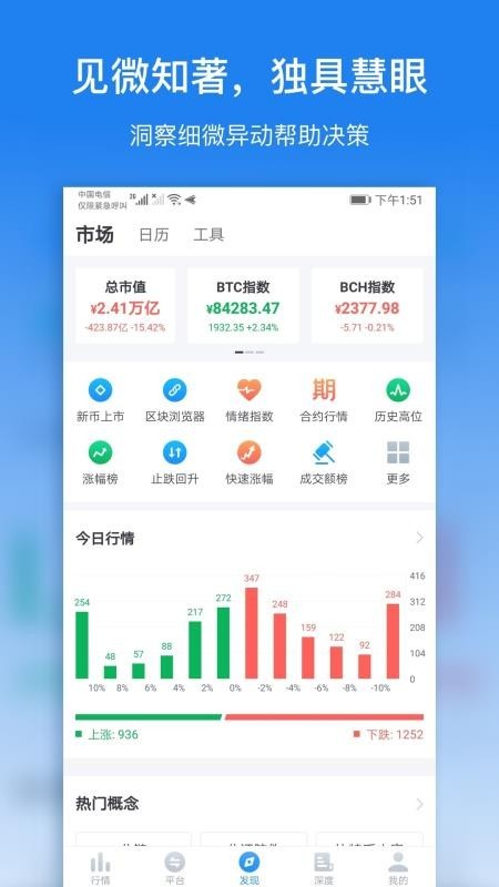 非小号 v2.1.6 安卓版图1