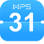 wps日历 v1.6.8.1 官方版