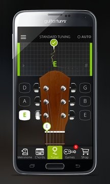 GuitarTuna吉他调音器 v4.3.1手机版图2
