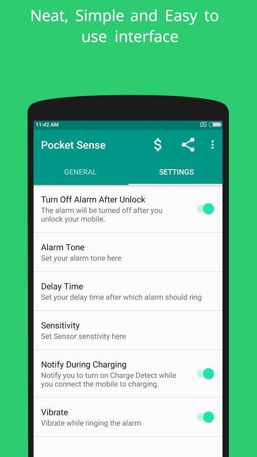Pocket Sense v1.0.16 汉化版图3