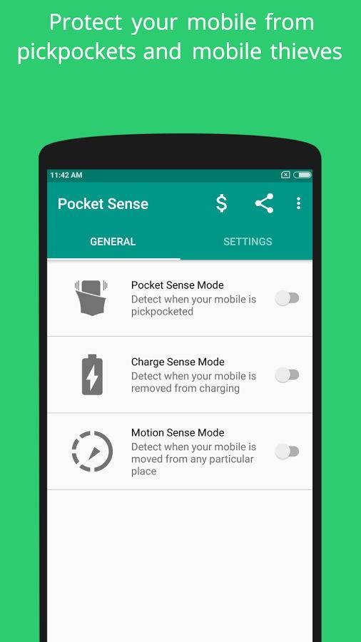 Pocket Sense v1.0.16 汉化版图4
