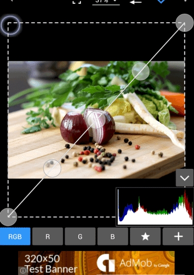 照片编辑器photo editor v4.4 手机版图2