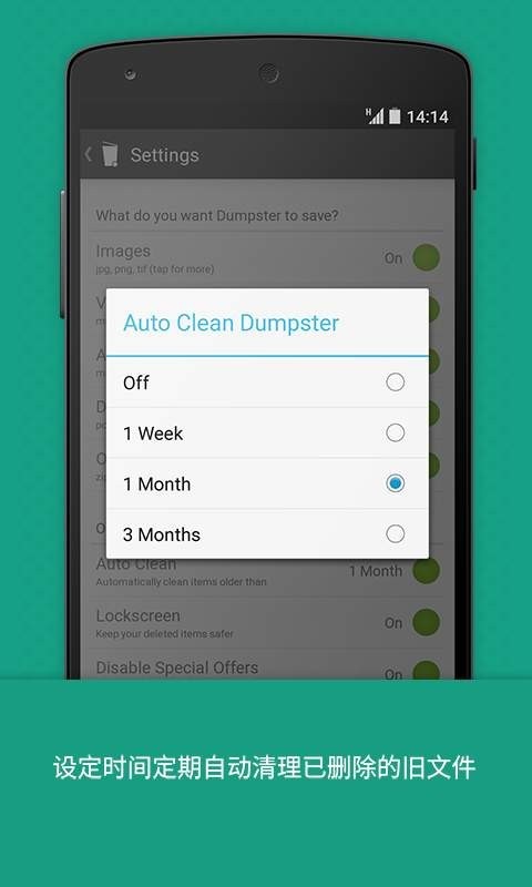 dumpster v2.17.291 文件恢复破解版图2