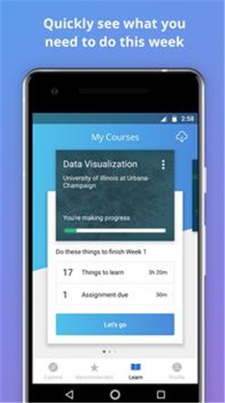 coursera v2.9.0 最新版图1