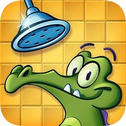 小鳄鱼爱洗澡 v2.2.0 破解版