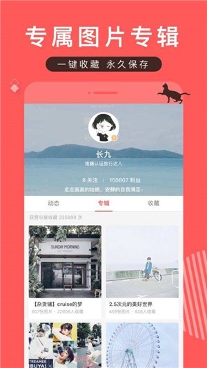 堆糖 v7.2.8 最新版图2